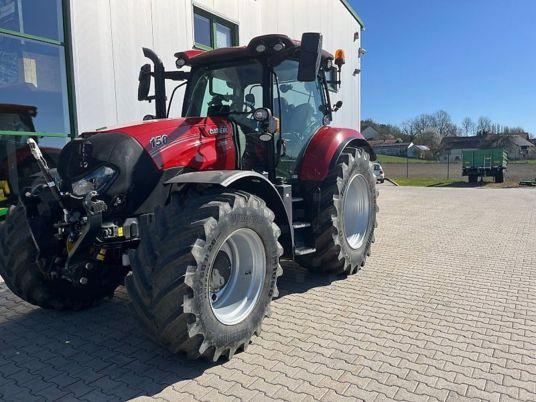 Case IH Maxxum 150 Active Drive 8