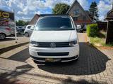 Volkswagen T5 Multivan+Markise+GJR+AHK+STHZ+NAVI+BETT+ - Volkswagen T5: Markise