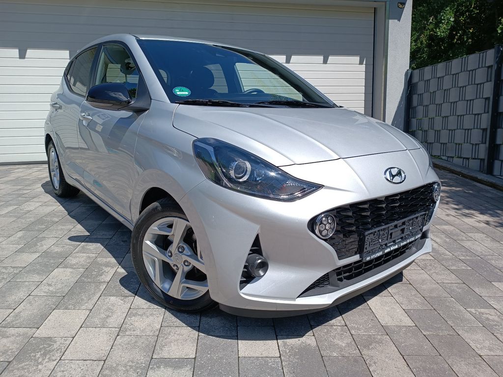 Image of Hyundai i10