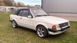 Ford Escort 1.6 ALD Cabrio - Ford Escort Oldtimer