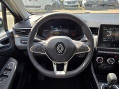 Fahrzeugabbildung Clio V Evolution 1.6 E-TECH Hybrid 145 EU6e Rück