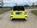 Abarth 595C Competizione /Cabrio/Sport/Sabelt/Carbon - Abarth 595 Competizione aus 2019