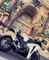 Honda CBR 1000 RR SC59 Fireblade - HONDA 2008 CBR FIREBLADE