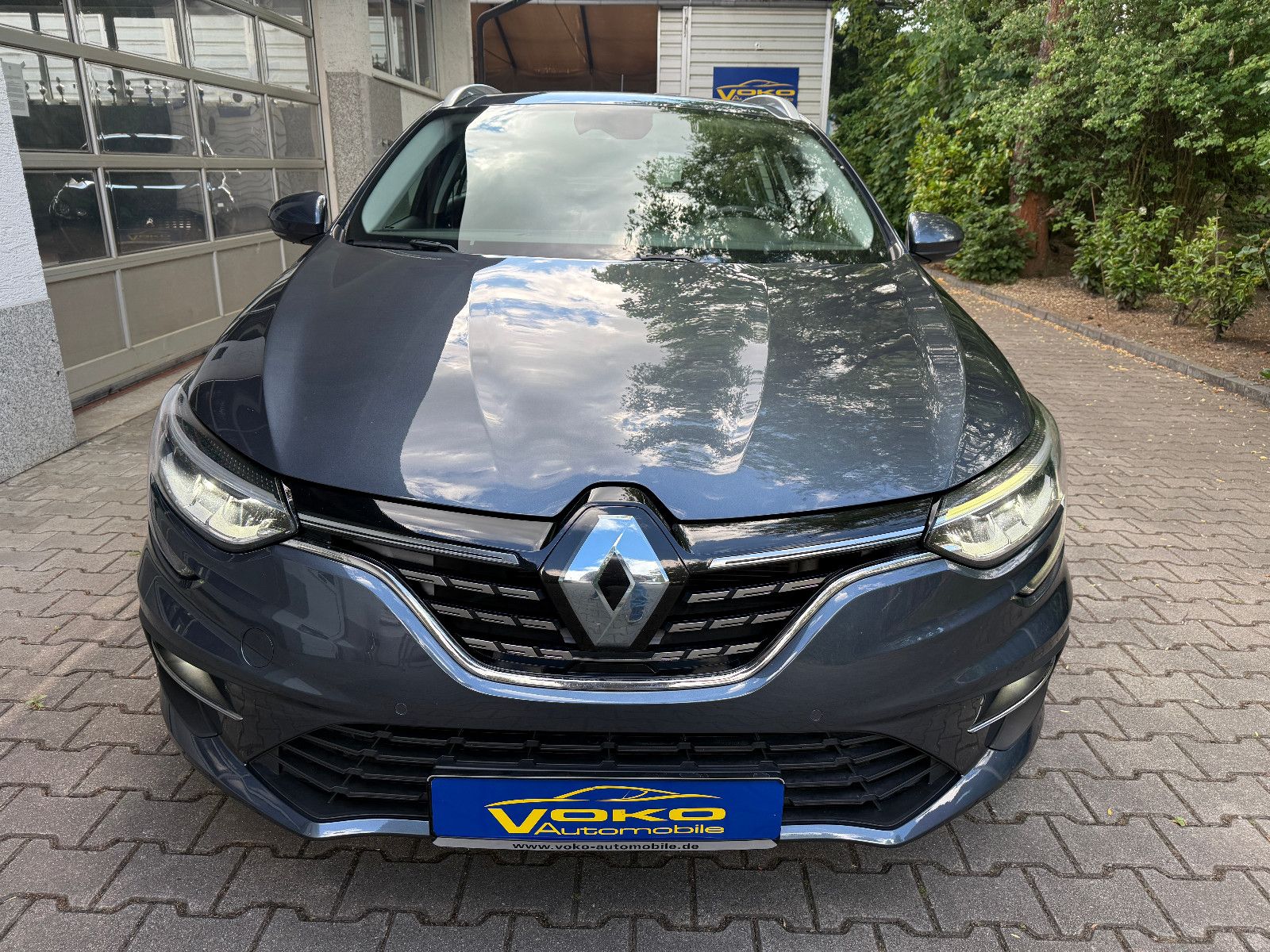 Renault Megane GT BLUE dCi 115 EDC Business NAVI*SPUR*SH imagem 3