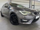 Seat Leon FR ST 2.0 TDI 150PS LED ALU NAVI SHZ TEMPOM - Seat Leon: TDI 150 Ps