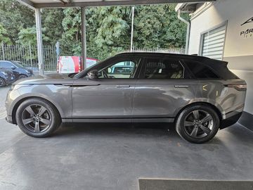 Land-Rover Range Rover Velar - 4