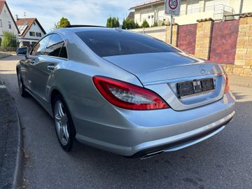 Mercedes CLS 350 - 7