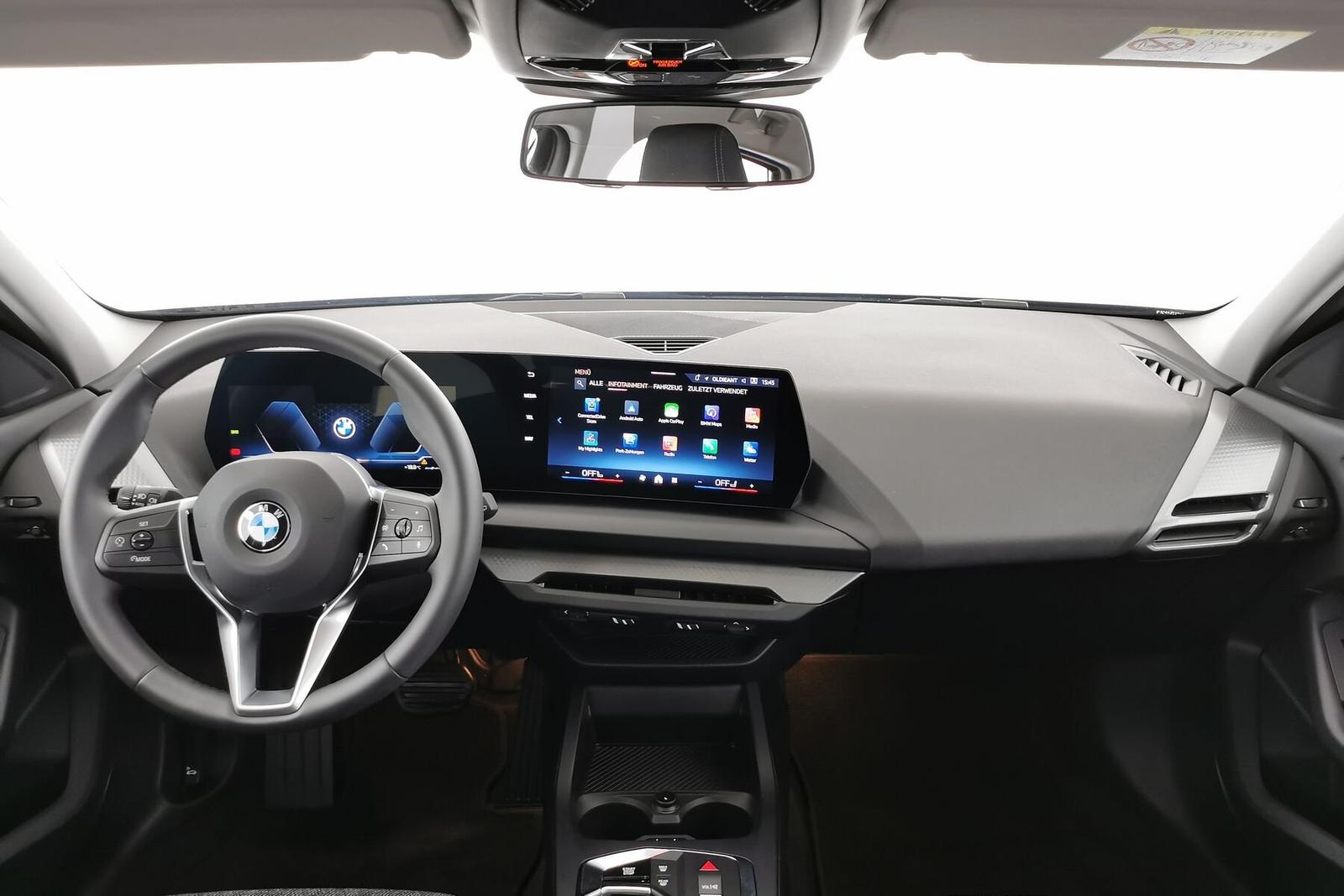 BMW 1 Series i M Sport Design NAV SHZG ParkAss+RFK Alarm, миниатюра 10