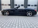 Mercedes-Benz SL 500 - - gebrauchte Mercedes-Benz SL 500 aus dem Jahr 2012