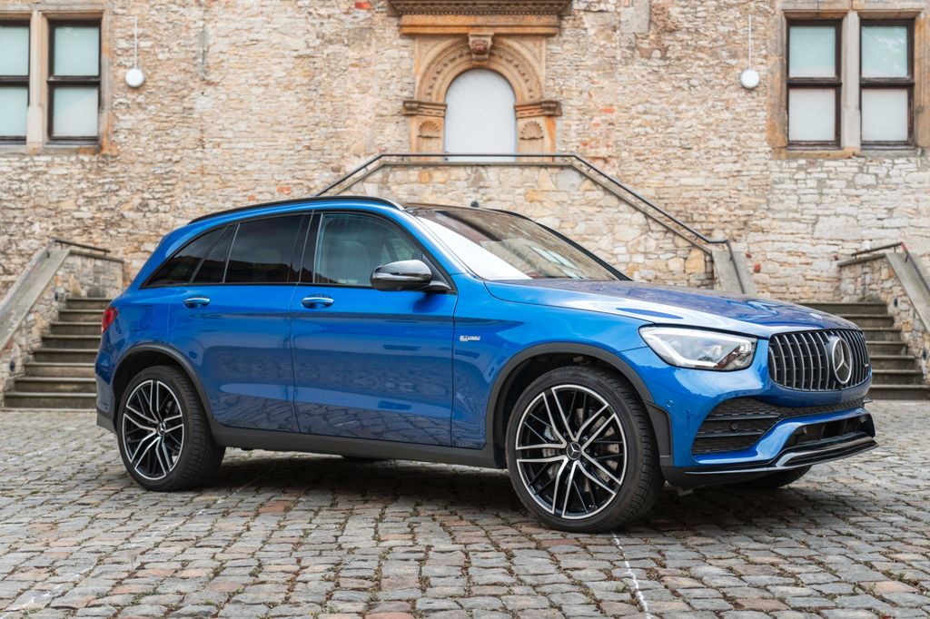 Mercedes-Benz GLC 43 AMG