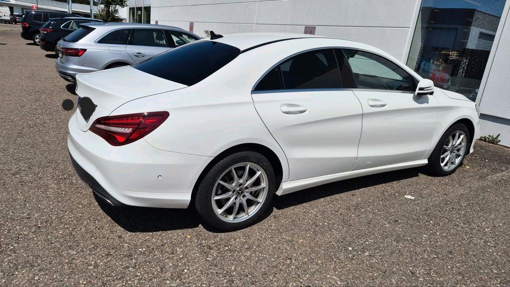Image of Mercedes-Benz CLA 220