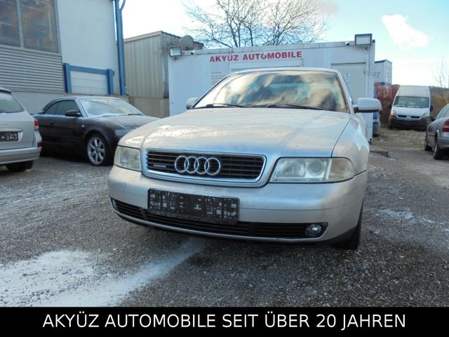 Audi A4 2.8 *AUTOMATIK*QUATTRO*HU11/26*