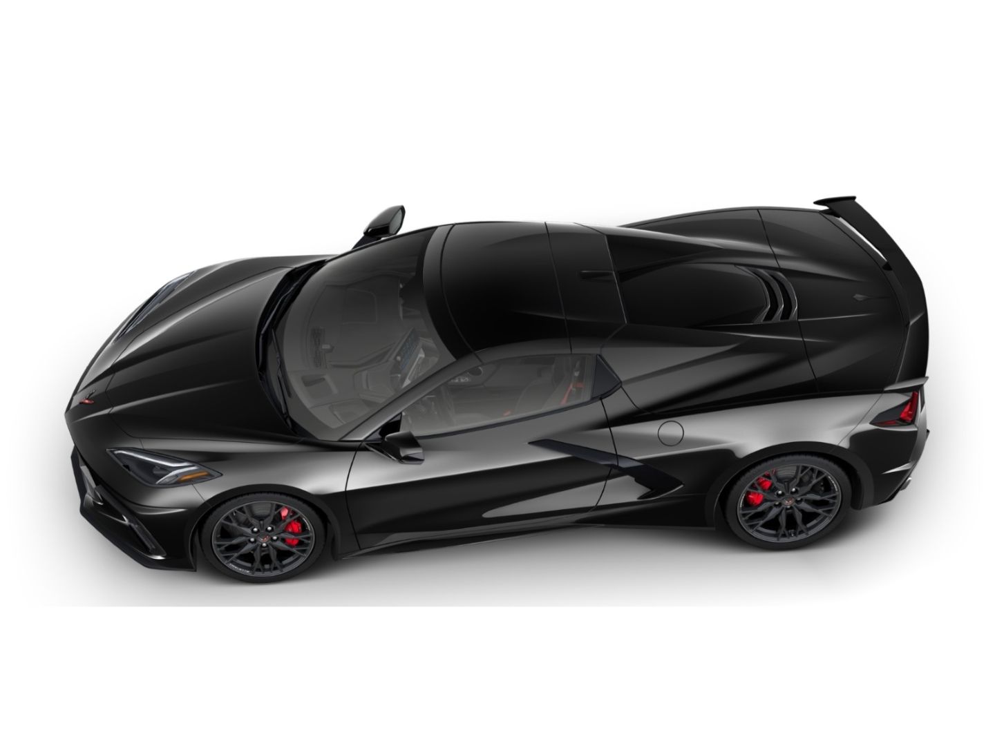 Fahrzeugabbildung Corvette C8 Corvette Convertible 6.2 V8 MY26 3LT Facelift