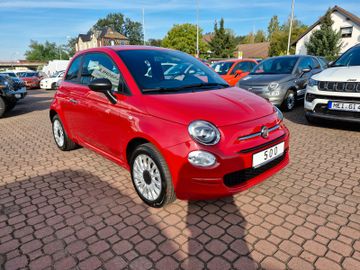 Fiat 500 LM Felgen 7" Touchscreen