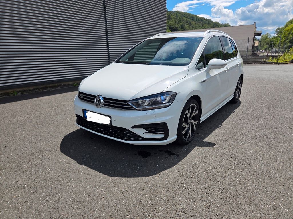 Image of Volkswagen Golf Sportsvan