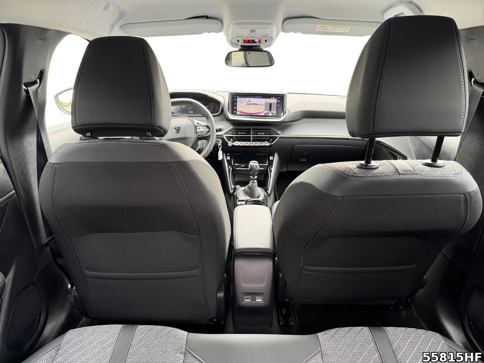 Fahrzeugabbildung Peugeot 208 Allure*Sitzheizung*TotWinkel*Rückfahrkamera