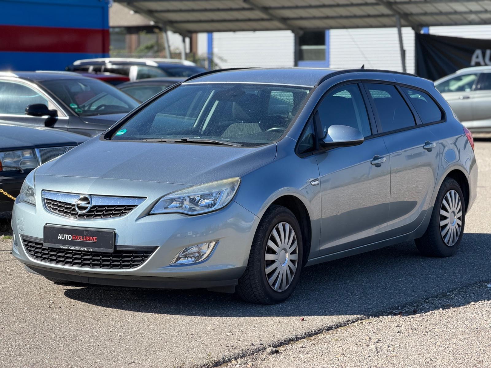 Opel Astra J 1.7 CDTI  Sports Tourer Design Edition