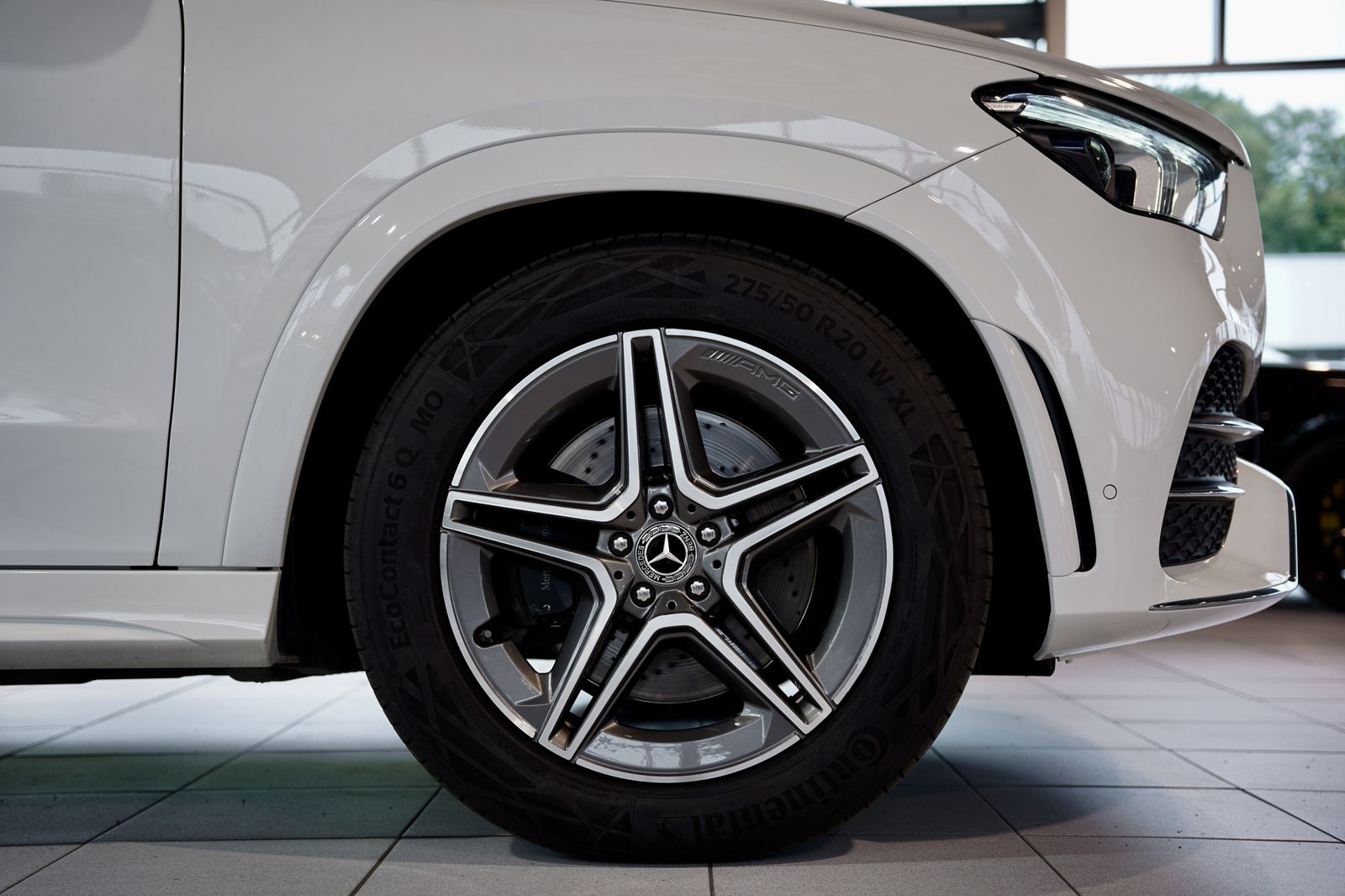 Mercedes Benz Gle 350