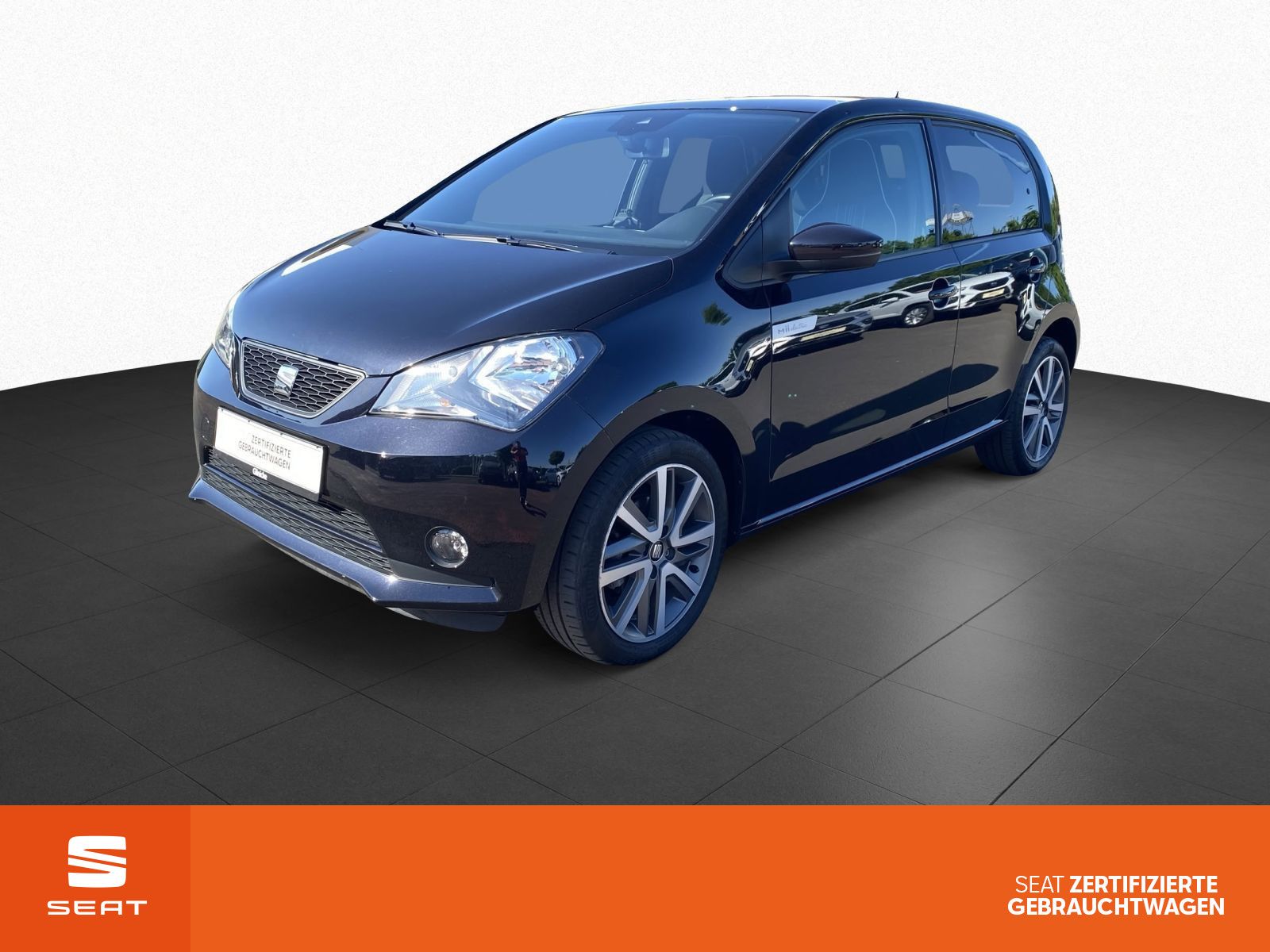 SEAT Mii