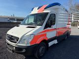 Mercedes-Benz Sprinter 419 CDI Krankenwagen mit Liege Vollaus. - Mercedes-Benz Rettungswagen Kranken