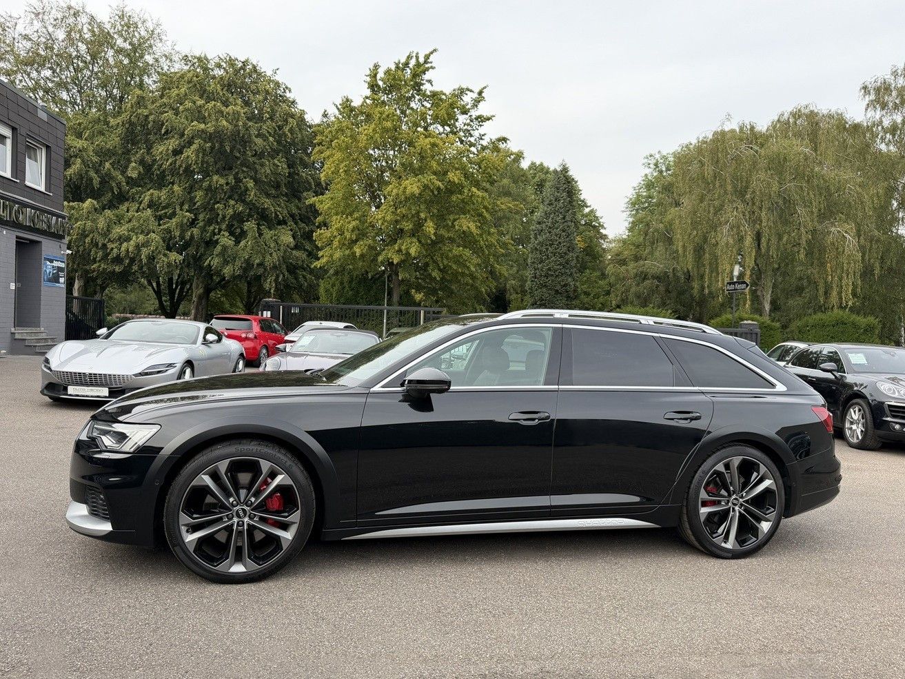 Audi A6 Allroad quattro 55 TDI ACC/Leder/STHZ/B&O/AHK foto 11