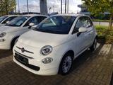 Fiat 500 Lounge KLIMAANLAGE ALU USB - Fiat Gebrauchtwagen in Düsseldorf