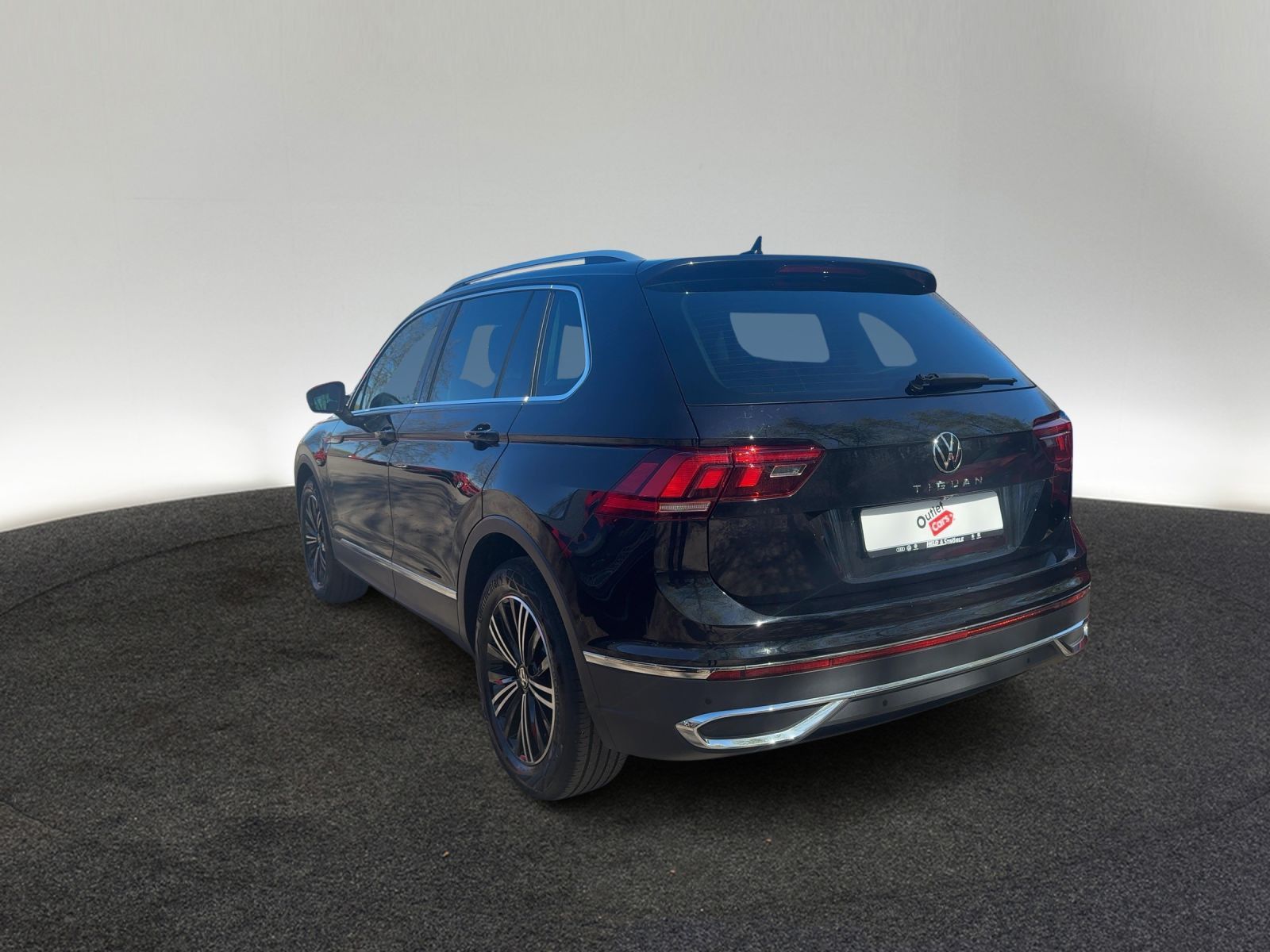 Volkswagen Tiguan - Bild 3