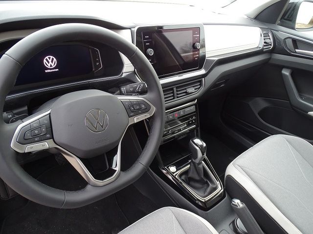 T-Cross 1.0 TSI DSG Style Plus / "IQ.DRIVE"
