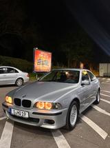 BMW e39 520i - BMW 520 aus 1997: 520i