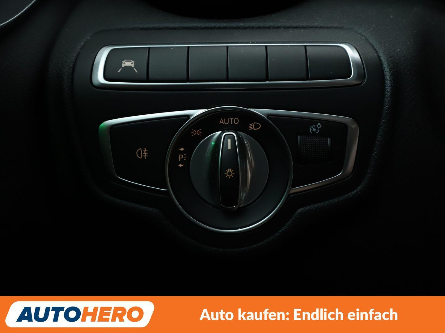 Mercedes-Benz C-Class Mild-Hybrid 4Matic AMG Line Aut.*NAVI*360°, миниатюра 26