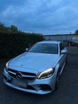 Mercedes-Benz Mercedes C180 AMG Line, Scheckheft bei Mer... - Mercedes-Benz C 180 in Hagen