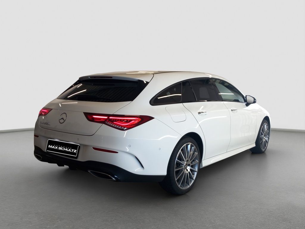 Fahrzeugabbildung Mercedes-Benz CLA 250 e Shooting Brake AMGLine*Night Paket*AHK