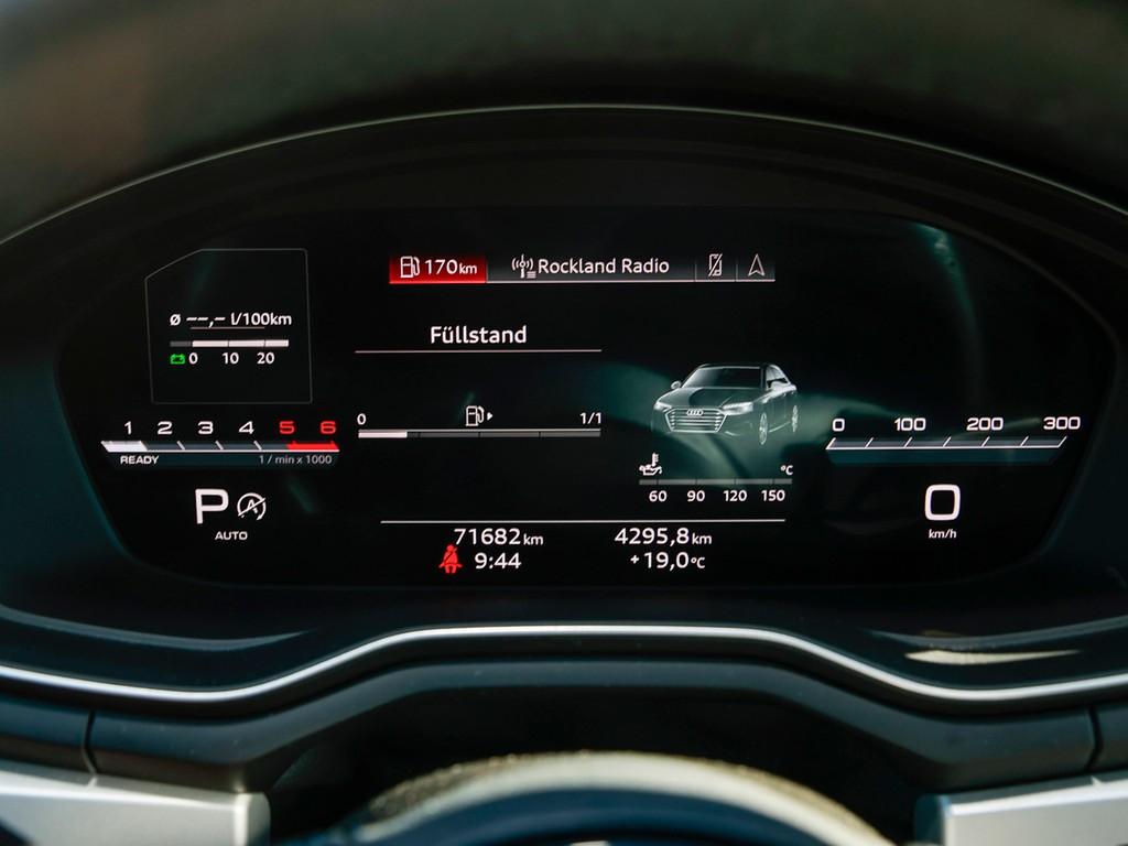 Audi A4 Limousine 40 TDI quattro advanced AHK Kamera, миниатюра 16