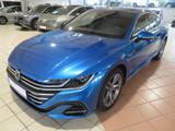 Volkswagen Arteon R-Line 2.0 TSI 7-DSG - Volkswagen Arteon mit Benzin-Antrieb: Sportwagen