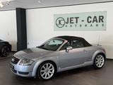 Audi TT 1.8 T Roadster S-Line *Leder-Navi-Xenon-18* - Audi TT aus 2003: Cabrio