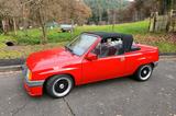 Opel Corsa A Irmscher Spider - Opel Gebrauchtwagen von 1988