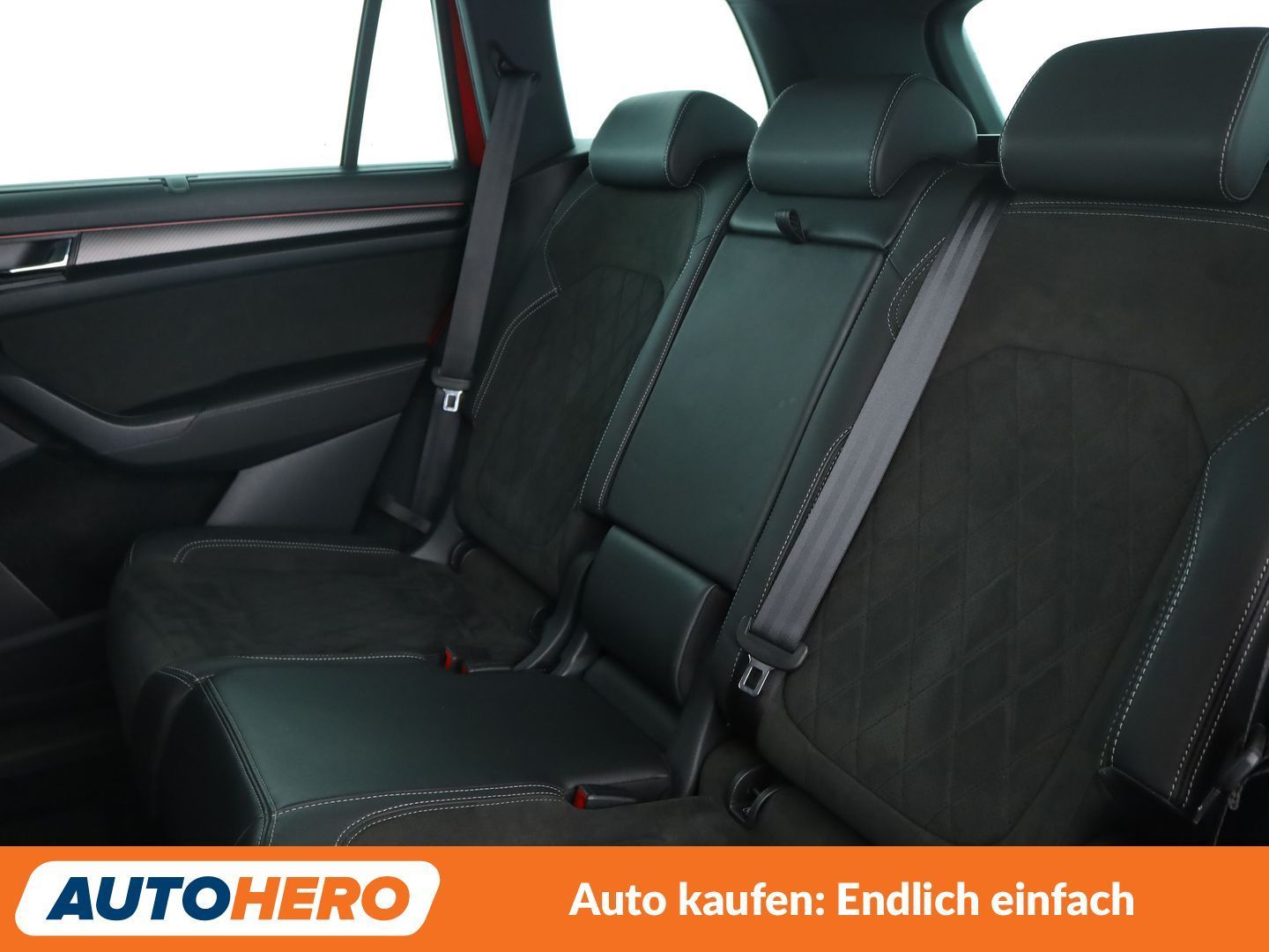 Skoda Kodiaq 2.0 TSI Sportline 4x4 Aut.*NAVI*LED*ACC* foto 14
