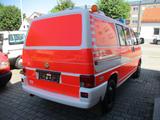 Volkswagen T4 Bus  Syncro Benziner, original 14100km - Volkswagen T4: Syncro