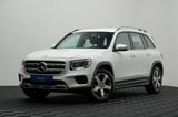 Mercedes-Benz GLB 200d 8G-DCT *7-Sitzer* AHK NAVI CarPlay PDC - weiße Mercedes-Benz GLB 200