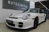 Porsche 996 GT2 Mark II Navi/Xenon/Carbon/Service neu - Porsche 996: Gt2