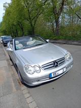 Mercedes-Benz CLK 240 ELEGANCE Elegance - Mercedes-Benz CLK 240
