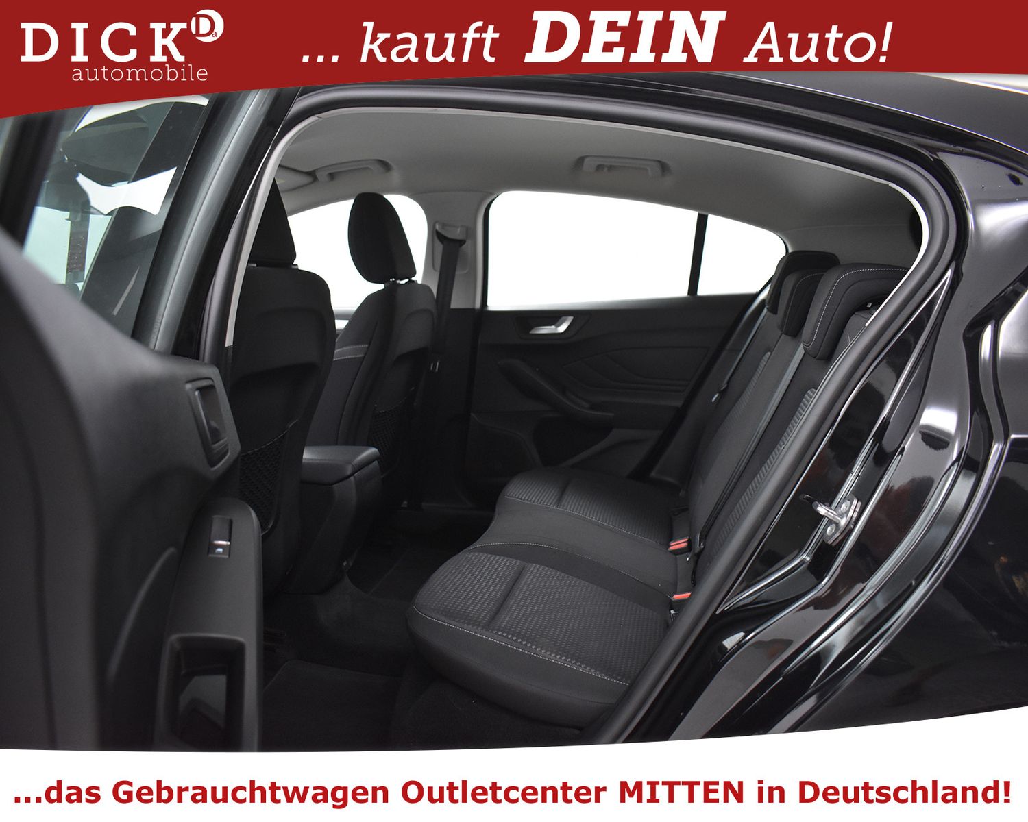 FORD Focus 1.5d Aut C&C NAVI+KAM+LED+SHZ+ACC+PARK+DAB - Image 20