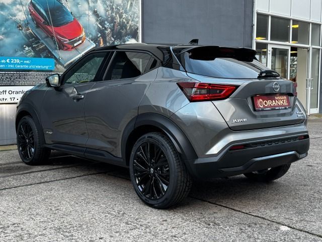 Fahrzeugabbildung Nissan Juke 1.6 Hybrid N-Sport*TechoPack*19Zoll*MJ24