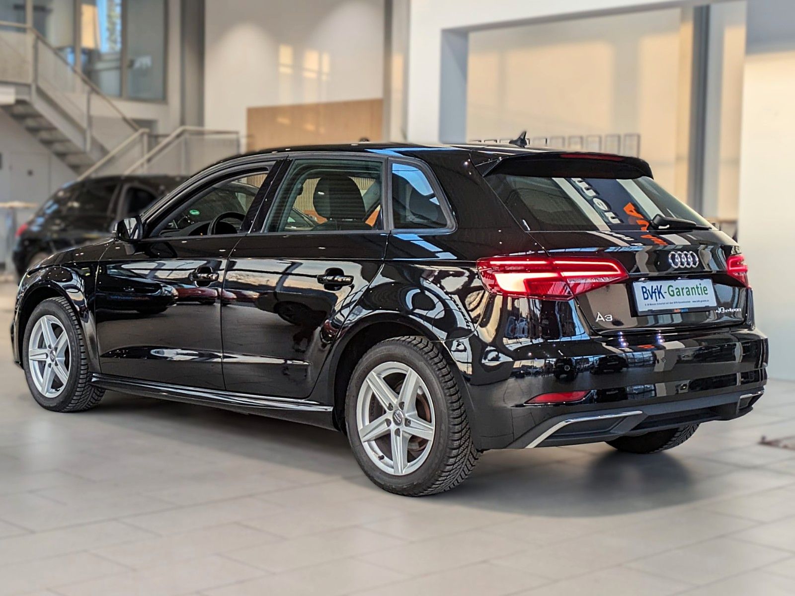 Fahrzeugabbildung Audi A3 Sportback 40 e-tron *VIRTUAL*NAVI*B&O*ACC*LED