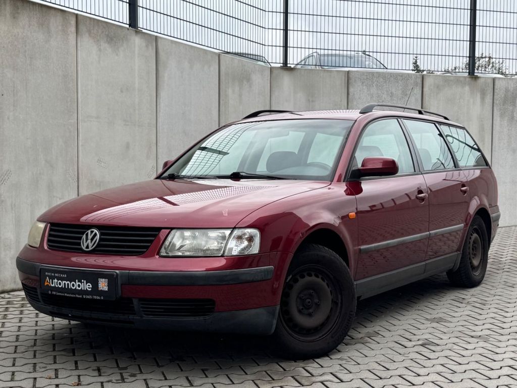 Angebot ansehen Volkswagen Passat
