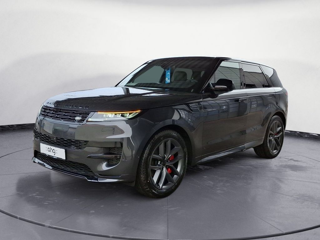 Image of Land Rover Range Rover Sport
