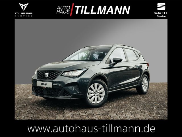 SEAT Arona Style 1.0 TSI/PDC-Apple Carplay-LED-Klima