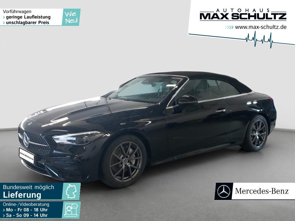 Fahrzeugabbildung Mercedes-Benz CLE 200 4M Cabriolet AMG*Aircap*Airscarf*Distron
