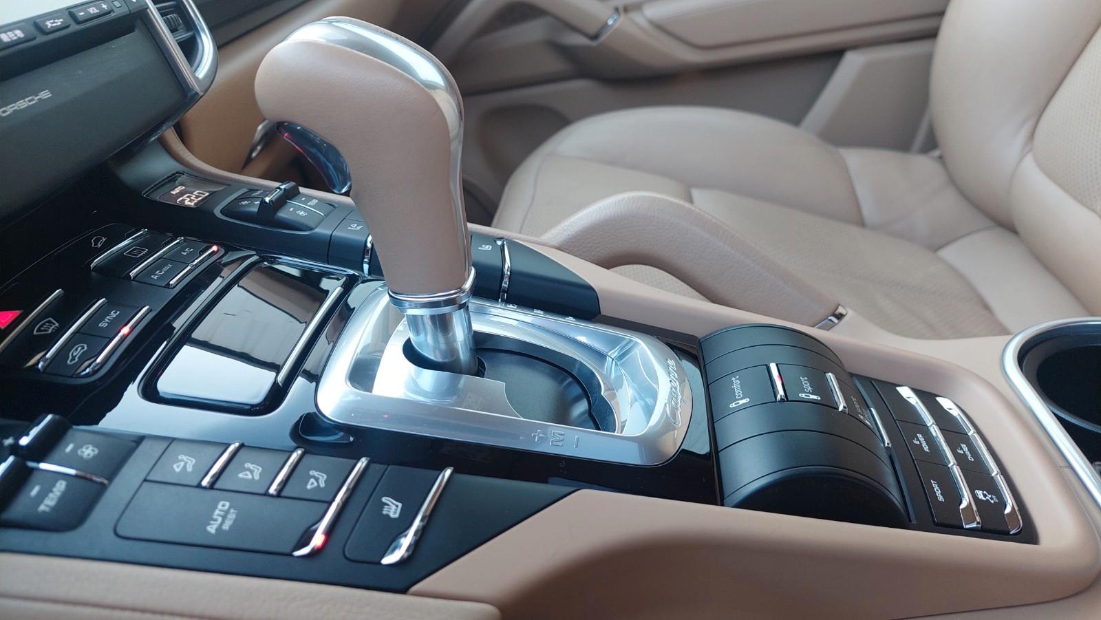 Porsche Cayenne S E-Hybrid