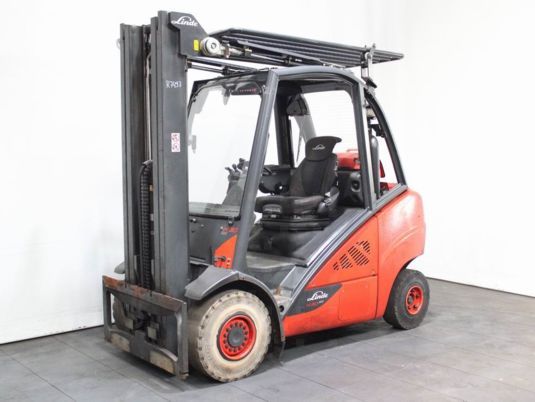 Linde H 30 T-02  393